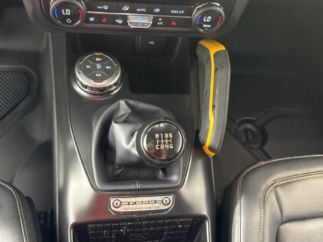 Certified 2021 Ford Bronco Badlands AWD/4WD image 8