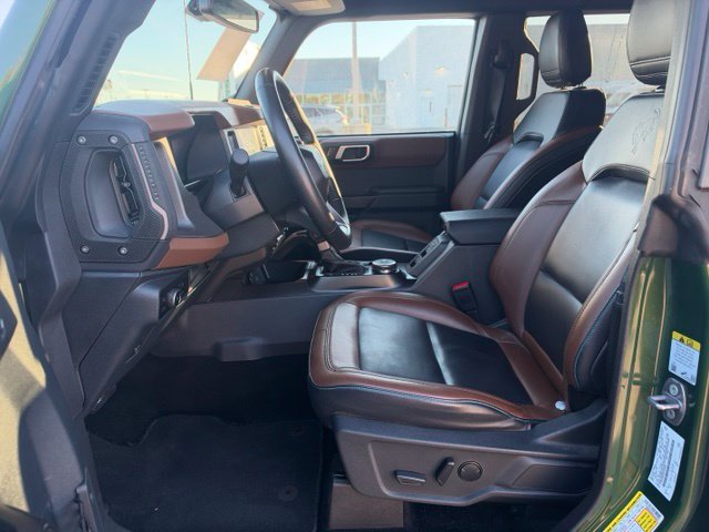 Certified 2024 Ford Bronco Outer Banks AWD/4WD image 5