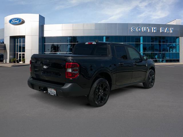 Certified 2025 Ford Maverick XLT w/ Black Appearance Package AWD/4WD image 5