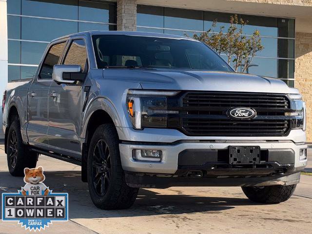 Certified 2024 Ford F150 Platinum w/ Equipment Group 702A High AWD/4WD image 19