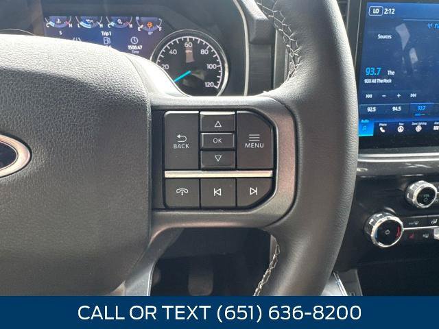 Certified 2023 Ford F150 XLT w/ Equipment Group 302A High AWD/4WD image 29