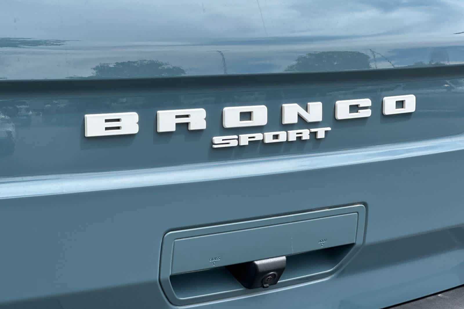 Certified 2021 Ford Bronco Sport Badlands w/ Badlands Package AWD/4WD image 28