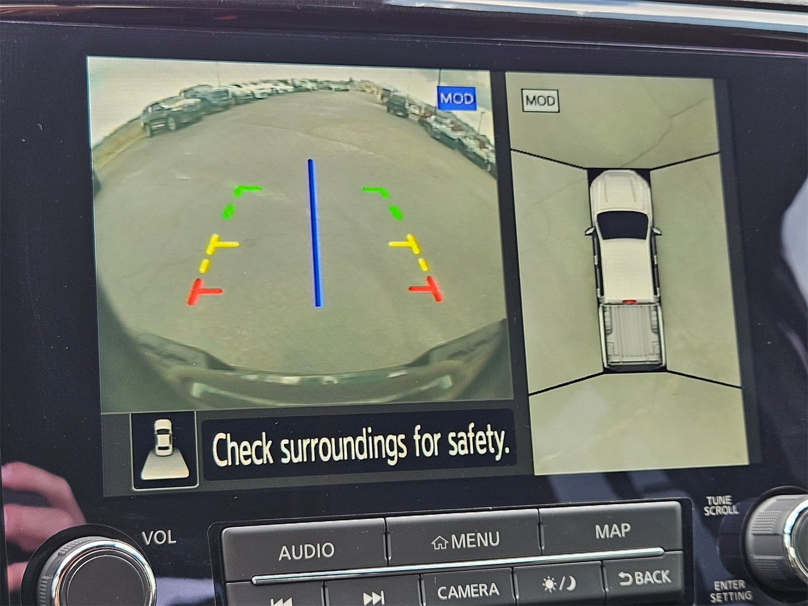 Used 2024 Nissan Frontier Pro-X w/ Pro Convenience Package image 19