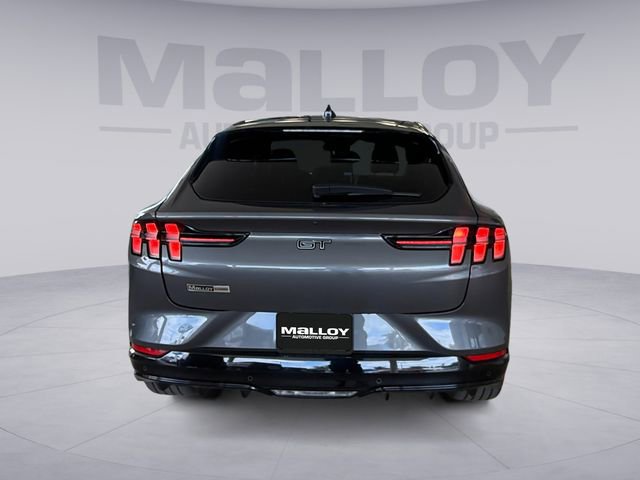 Certified 2023 Ford Mustang Mach-E GT AWD/4WD image 4