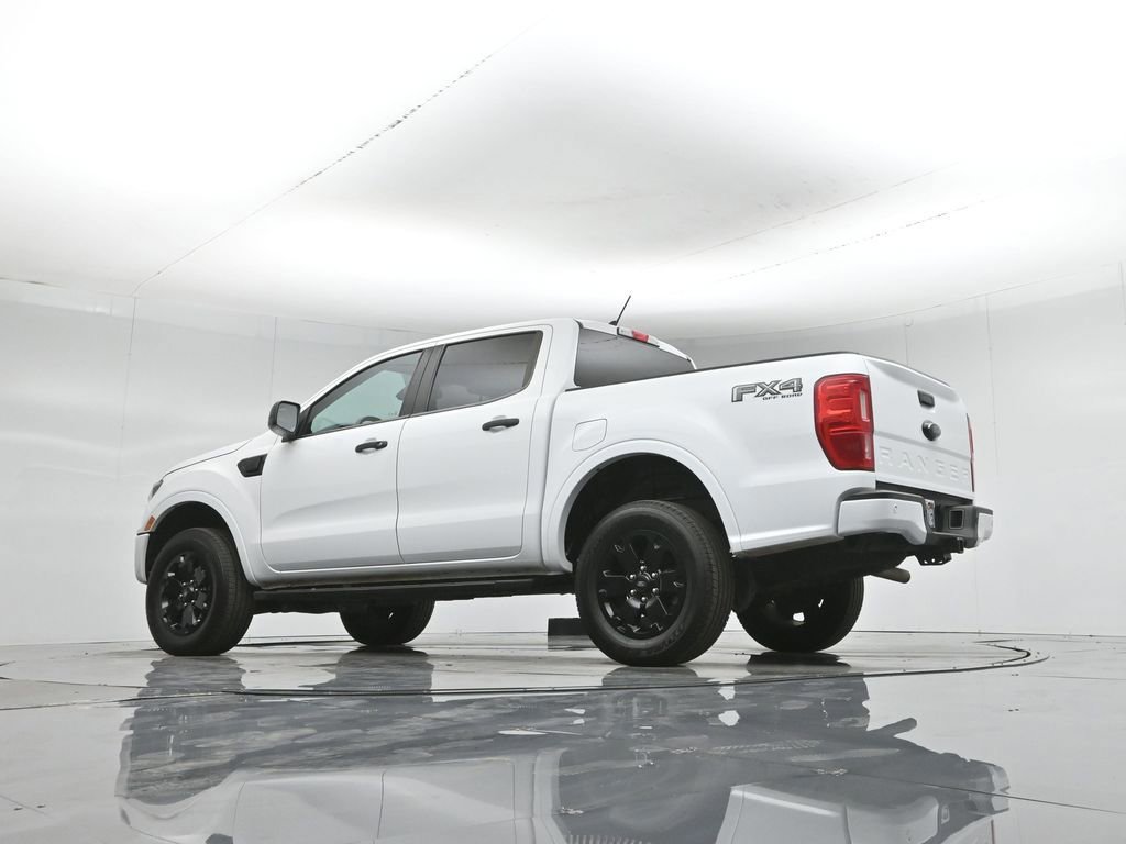 Certified 2022 Ford Ranger XLT w/ Equipment Group 301A Mid image 19