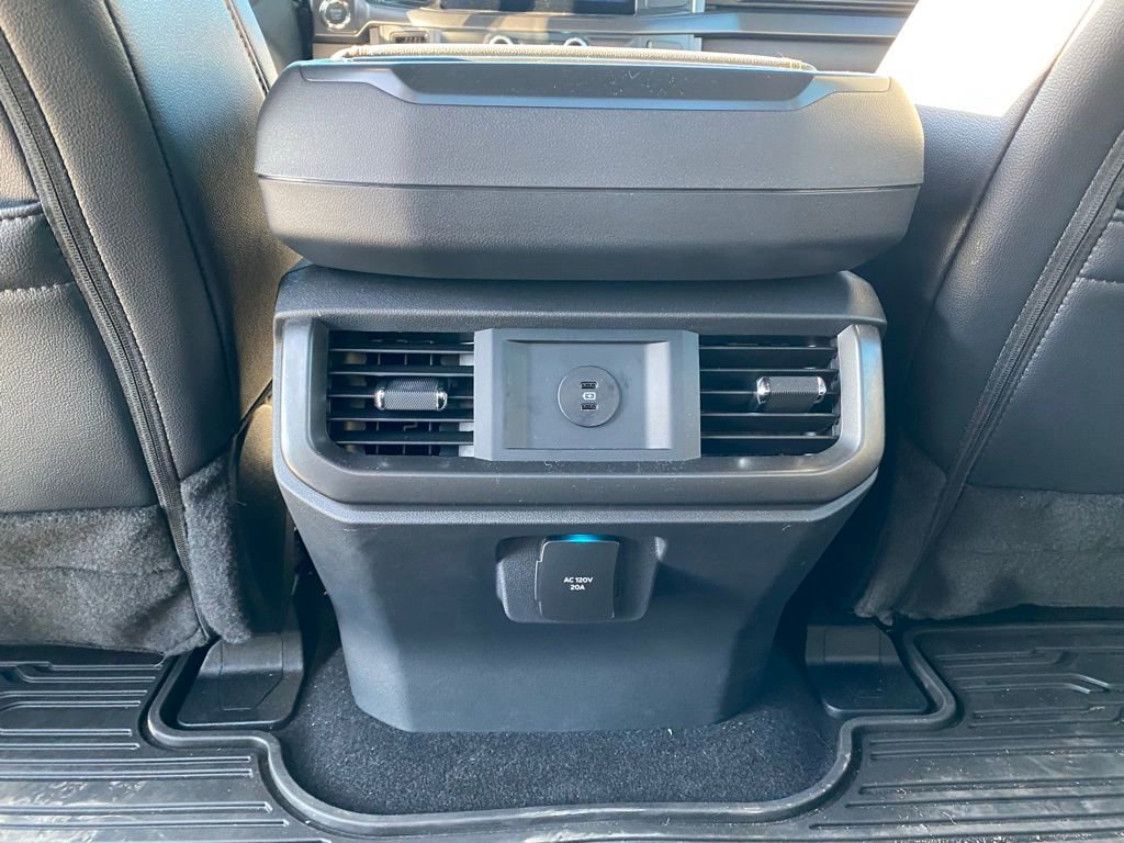 Certified 2025 Ford F150 Tremor image 31