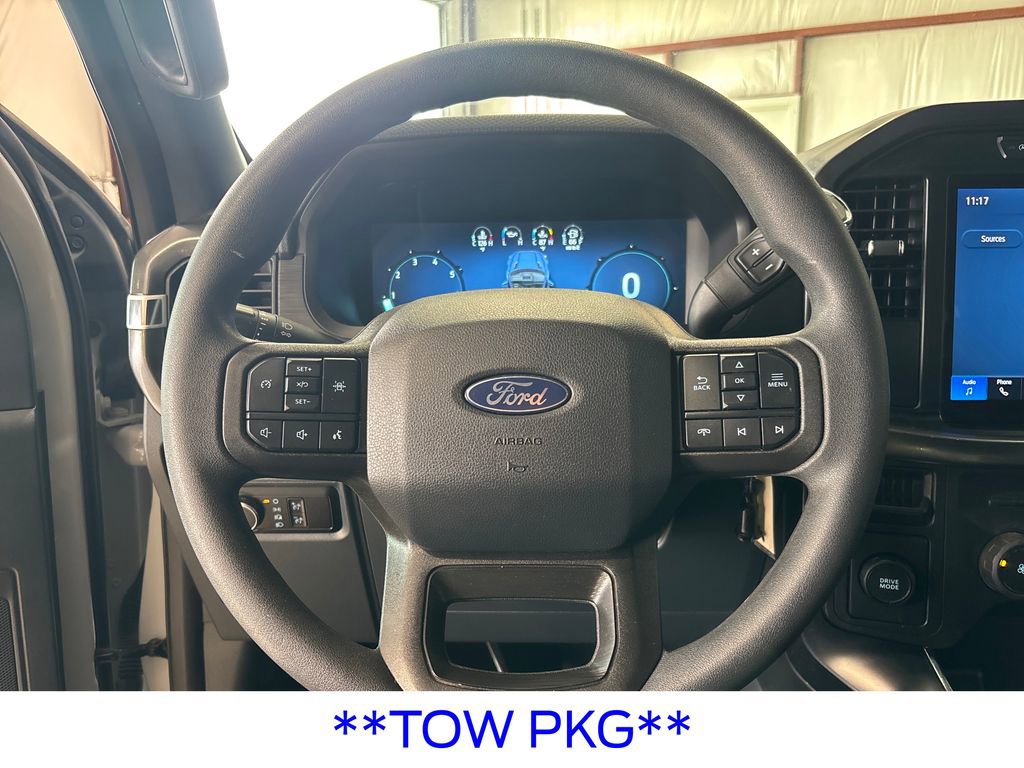 Certified 2024 Ford F150 STX RWD image 13