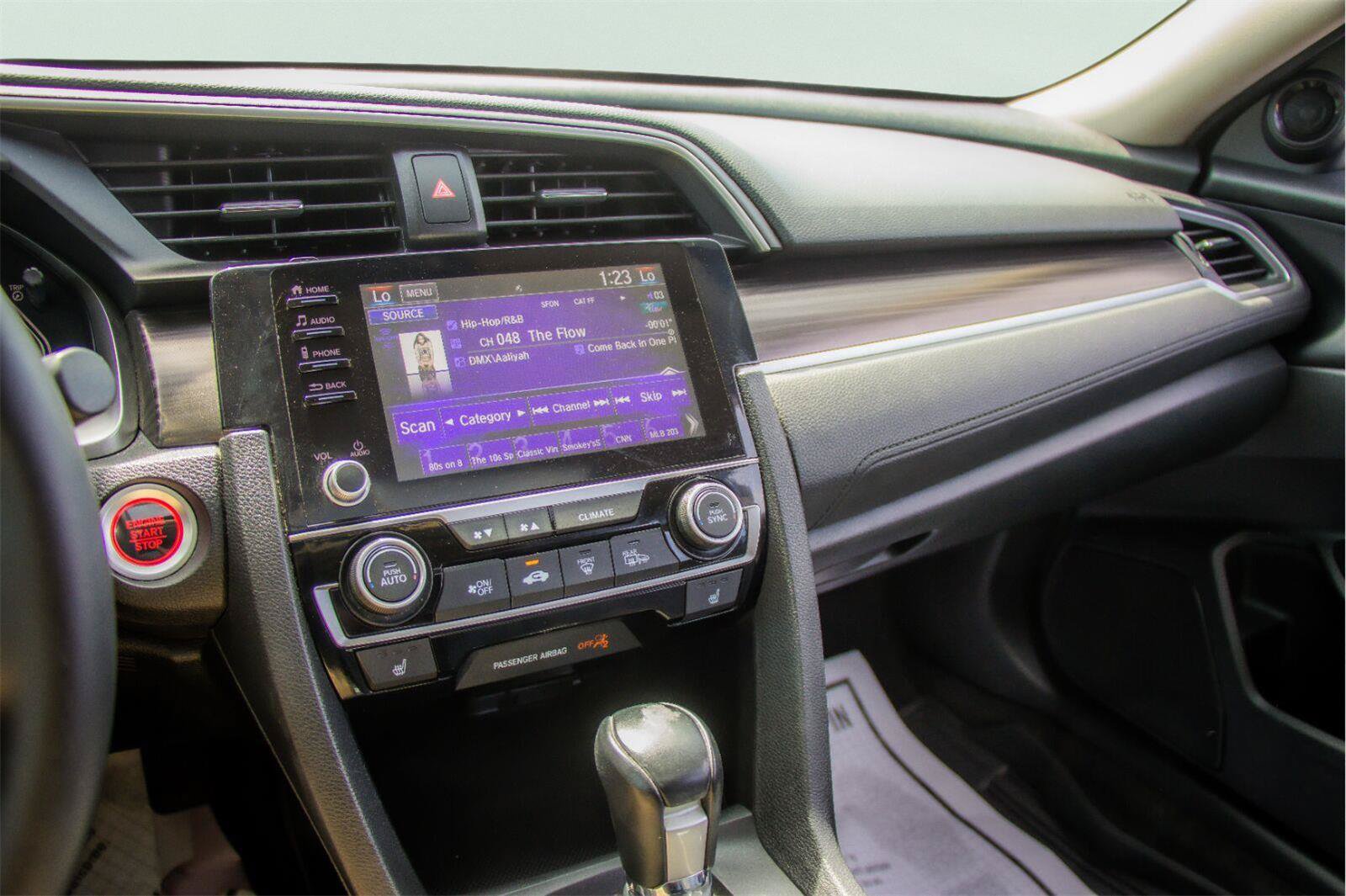 Used 2021 Honda Civic EX-L image 12