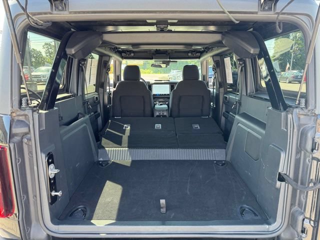 Certified 2025 Ford Bronco Big Bend AWD/4WD image 43