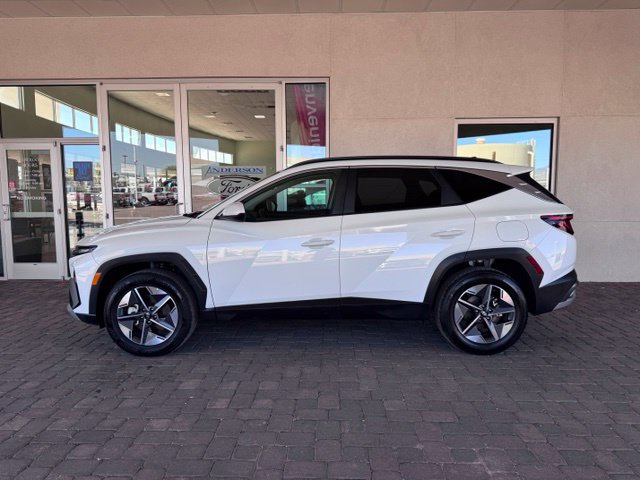 Used 2025 Hyundai Tucson SEL AWD/4WD image 2