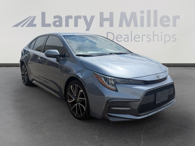 Used 2022 Toyota Corolla SE FWD image 7