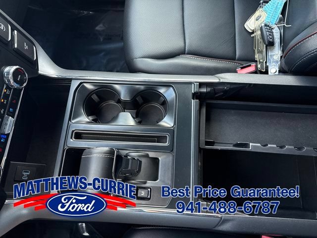Certified 2023 Ford F150 Lariat w/ Trailer Tow Package AWD/4WD image 23