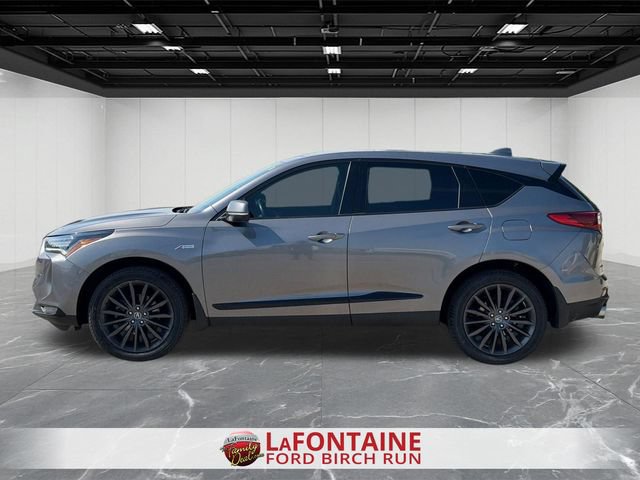 Used 2022 Acura RDX AWD image 2