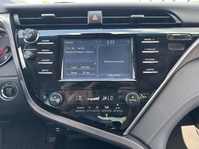 Used 2018 Toyota Camry XSE FWD image 24