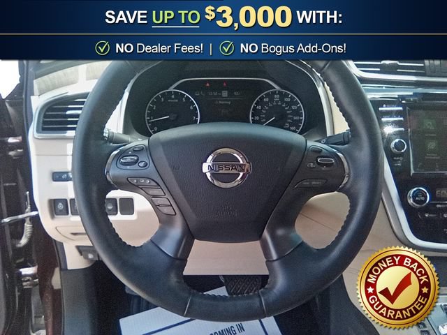 Used 2021 Nissan Murano SL FWD image 18