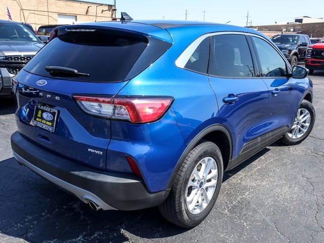 Certified 2022 Ford Escape SE w/ Convenience Package AWD/4WD image 8