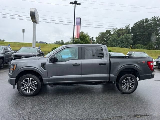 Certified 2023 Ford F150 XL w/ STX Appearance Package AWD/4WD image 2