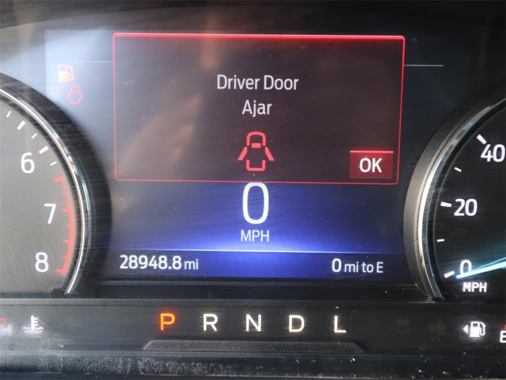 Certified 2022 Ford Explorer XLT w/ Equipment Group 202A image 16