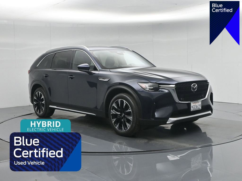 Used 2024 MAZDA CX-90 Plug-In Hybrid w/ Premium Plus image 1