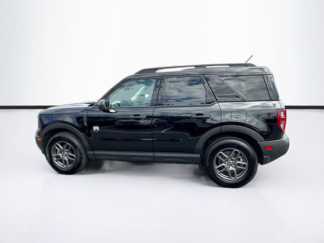 Certified 2025 Ford Bronco Sport Big Bend w/ Convenience Package AWD/4WD image 6