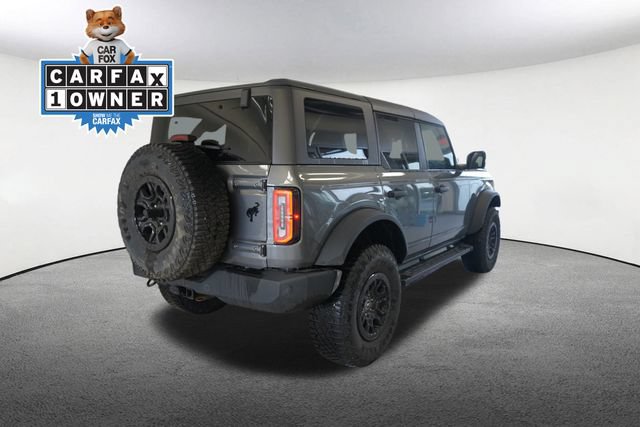 Certified 2022 Ford Bronco Wildtrak AWD/4WD image 15