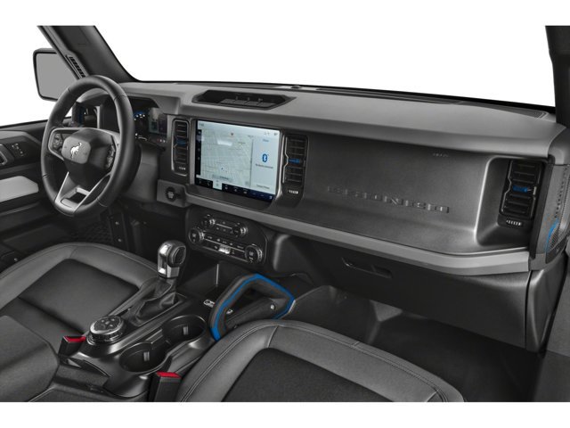 Certified 2024 Ford Bronco Black Diamond w/ Sasquatch Package AWD/4WD image 10
