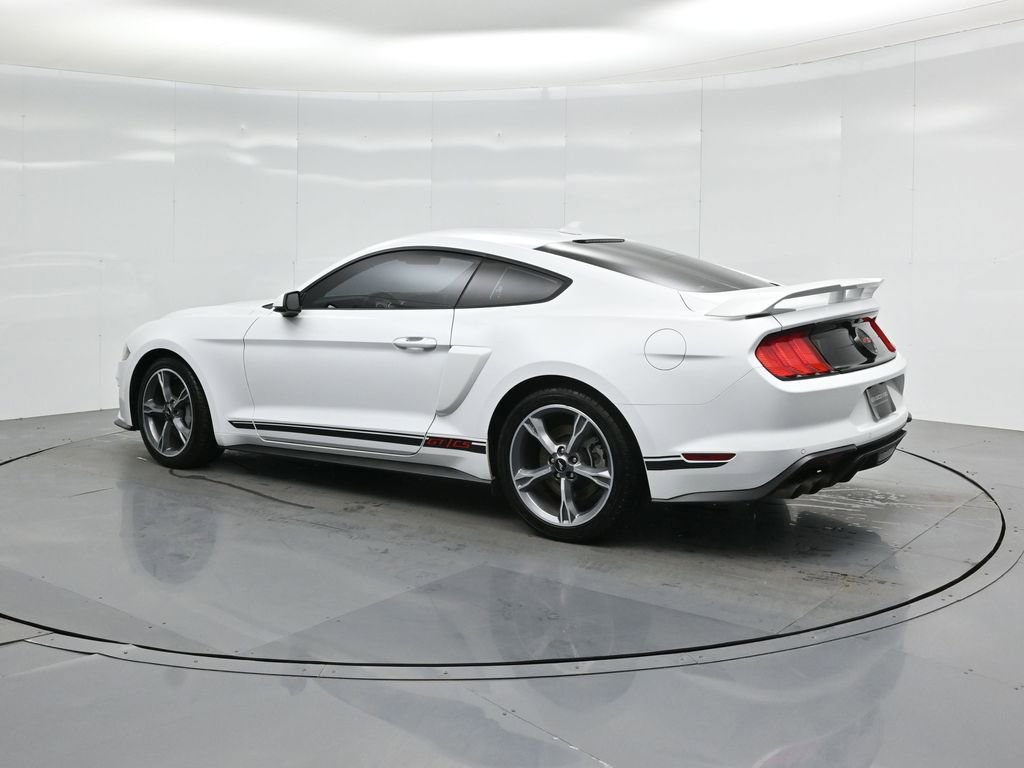 Certified 2023 Ford Mustang GT Premium w/ Equipment Group 401A image 7