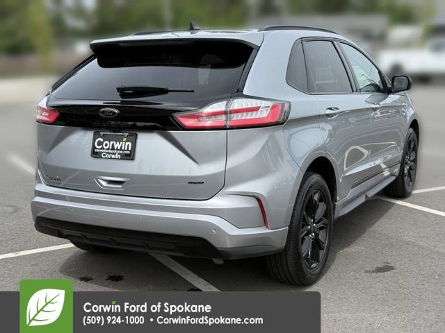 Certified 2024 Ford Edge SE w/ Black Appearance Package AWD/4WD image 16