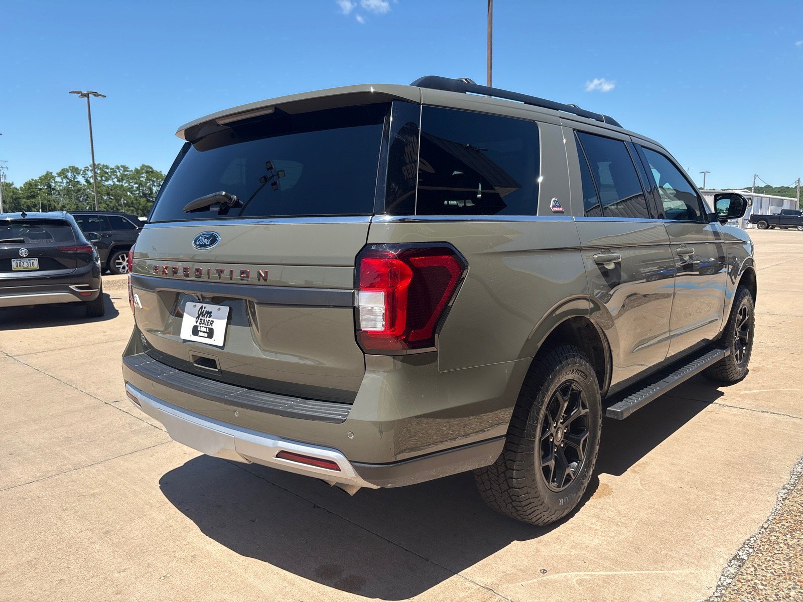 Certified 2024 Ford Expedition Timberline AWD/4WD image 13