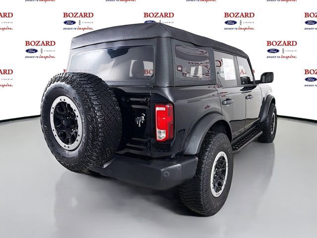 Certified 2024 Ford Bronco Big Bend AWD/4WD image 8
