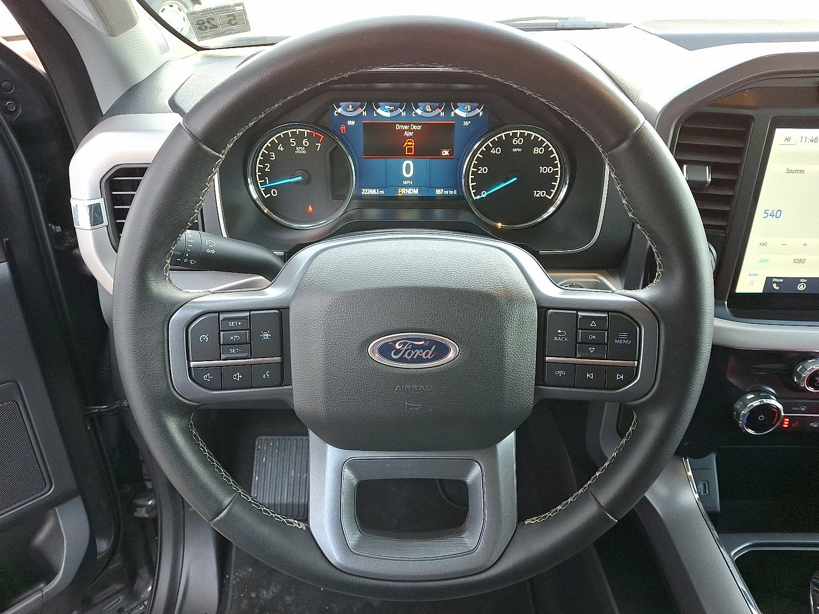 Certified 2023 Ford F150 XLT w/ Equipment Group 302A High image 23