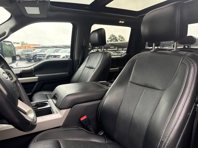 Certified 2021 Ford F250 Lariat w/ Lariat Ultimate Package AWD/4WD image 9