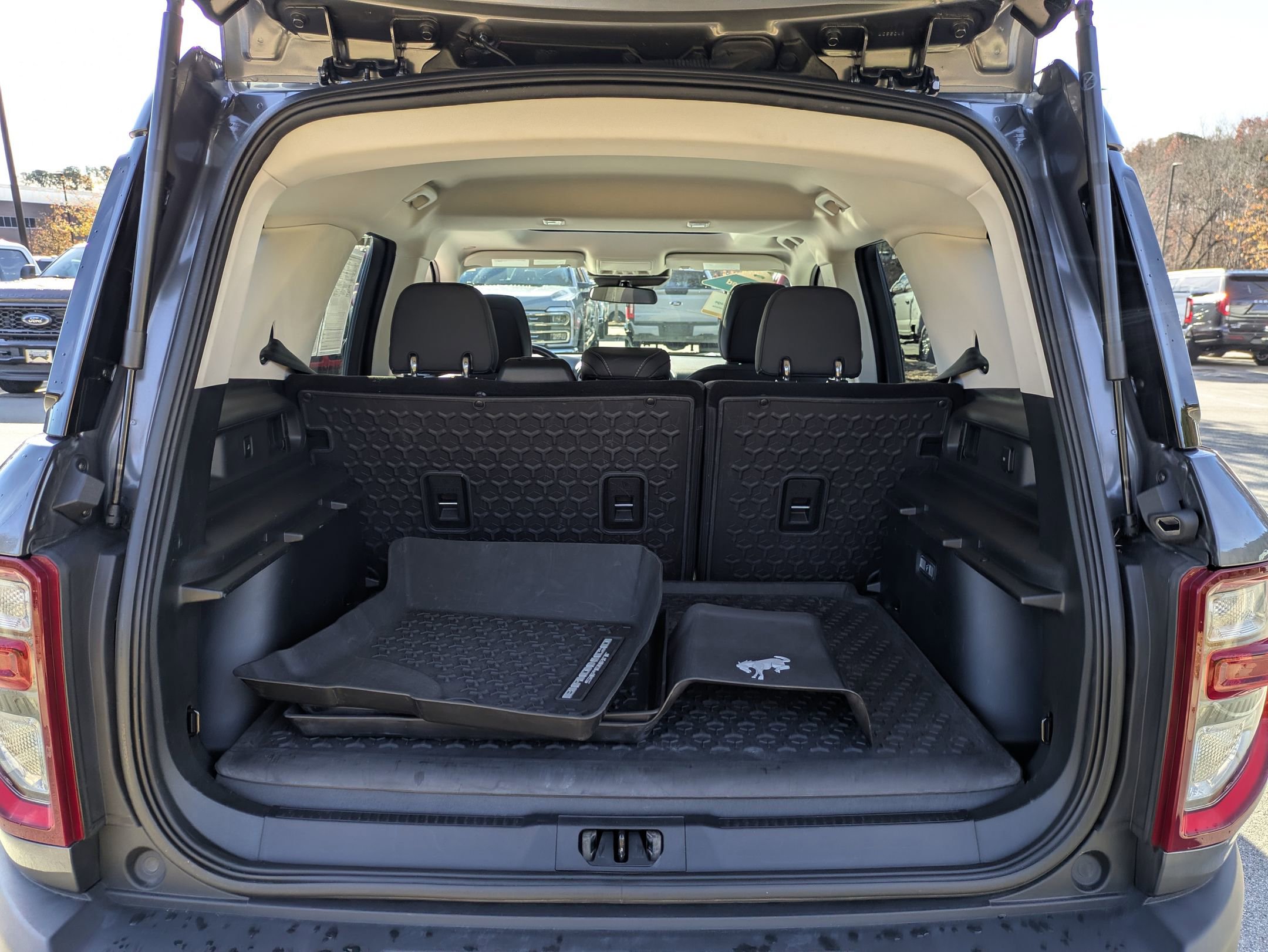 Certified 2021 Ford Bronco Sport Big Bend w/ Big Bend Package image 37