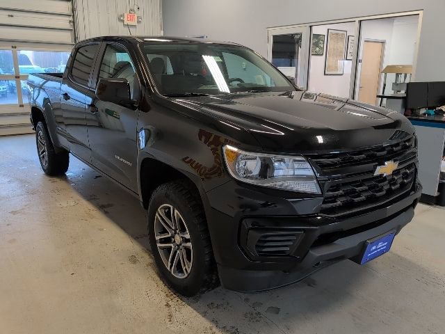 Used 2022 Chevrolet Colorado W/T w/ Custom Special Edition image 7