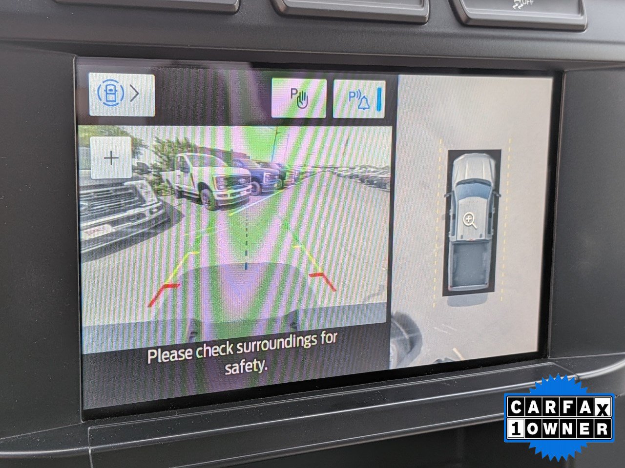 Certified 2024 Ford F250 XLT w/ 360-Degree Camera Package AWD/4WD image 21