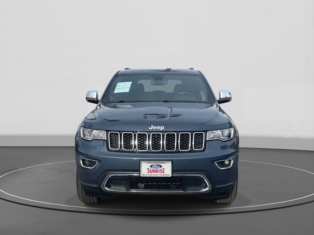 Used 2020 Jeep Grand Cherokee Limited image 6