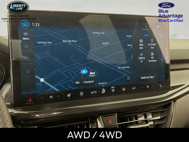 Certified 2024 Ford Escape ST-Line w/ Tech Pack #1 image 14