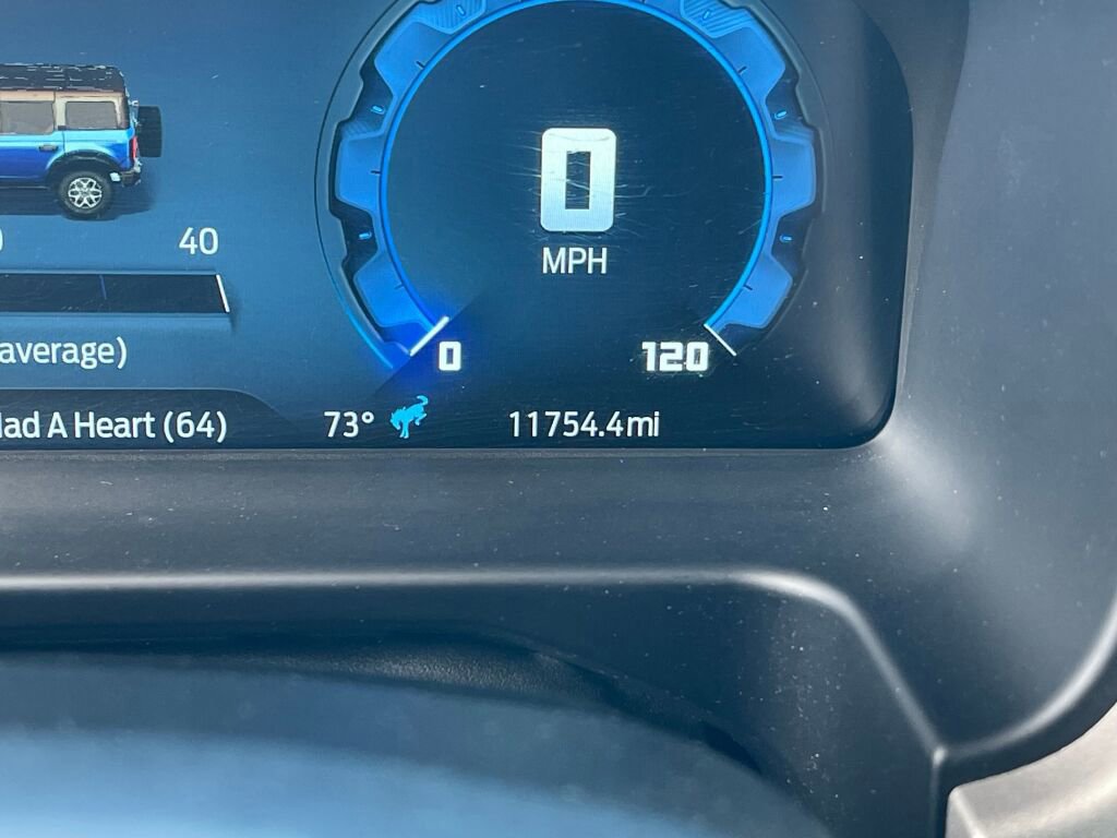 Certified 2025 Ford Bronco Outer Banks image 10