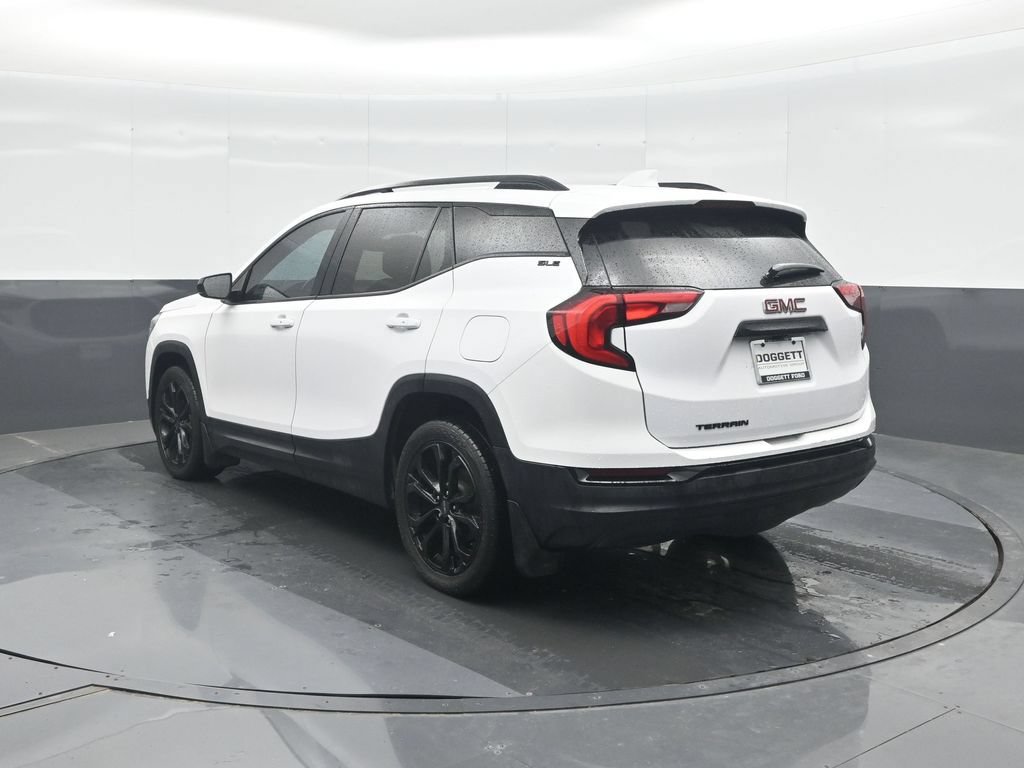 Used 2020 GMC Terrain SLE w/ Driver Convenience Package FWD image 22