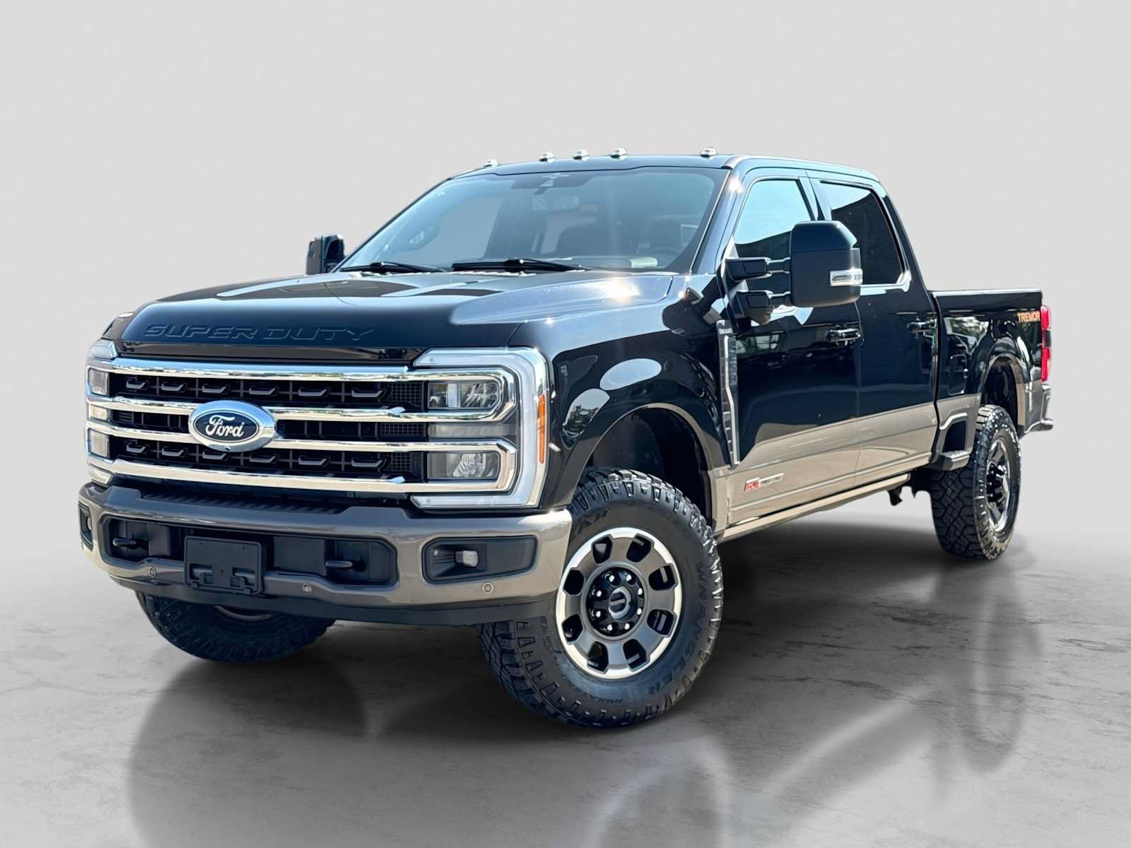 Certified 2023 Ford F250 King Ranch w/ Tremor Off-Road Package