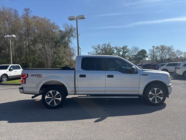 Certified 2019 Ford F150 XL w/ Equipment Group 101A Mid image 6