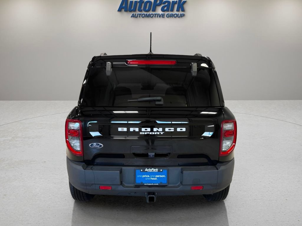 Certified 2021 Ford Bronco Sport Big Bend AWD/4WD image 6