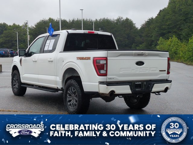 Certified 2023 Ford F150 Tremor w/ Equipment Group 402A High AWD/4WD image 6