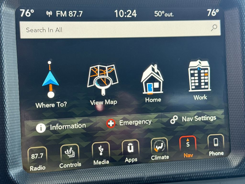 Used 2019 Jeep Wrangler Unlimited Sahara w/ Quick Order Package 24M Moab image 5