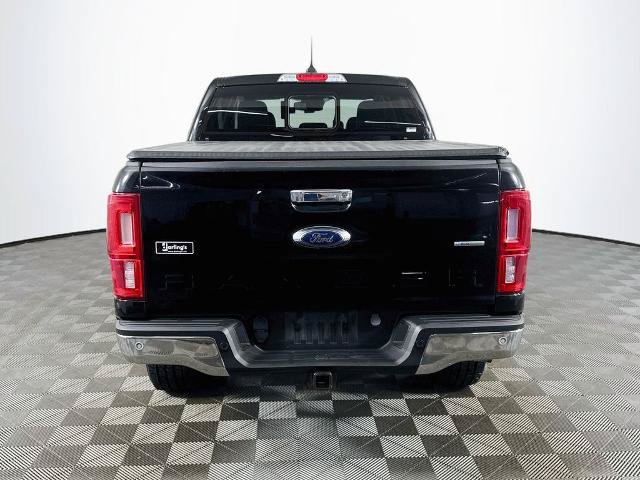 Certified 2019 Ford Ranger Lariat w/ Equipment Group 501A Mid AWD/4WD image 6