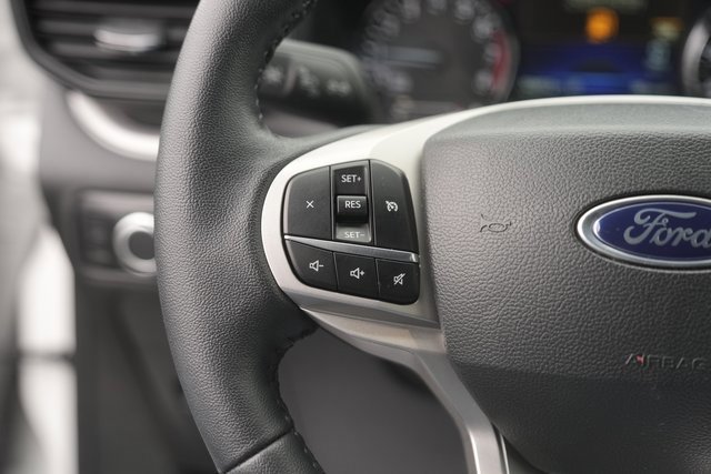 Certified 2023 Ford Explorer XLT image 22