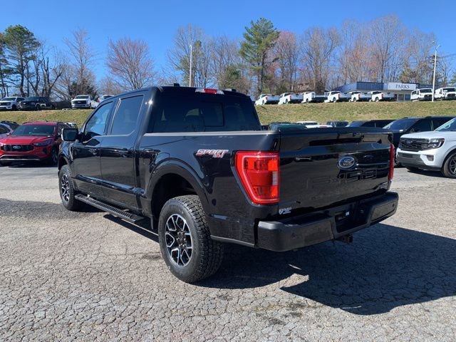 Certified 2022 Ford F150 XLT w/ Equipment Group 302A High image 6