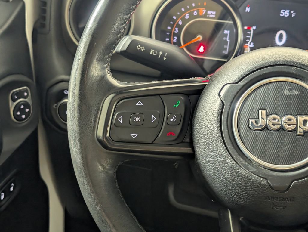 Used 2019 Jeep Wrangler Unlimited Sport S AWD/4WD image 18