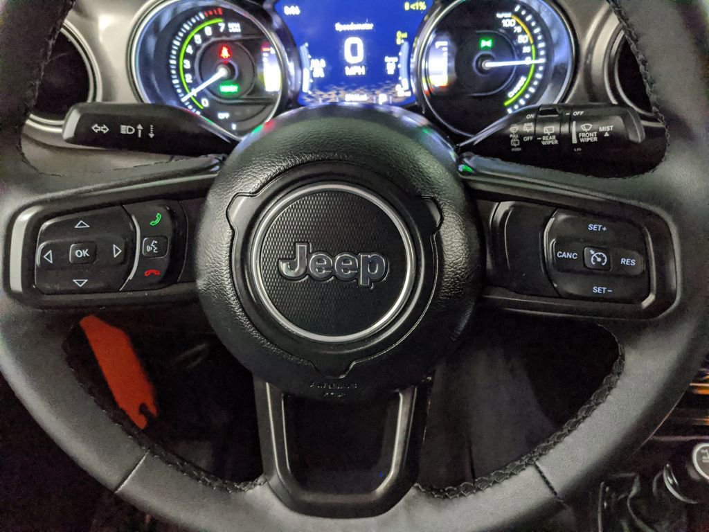 Used 2023 Jeep Wrangler Unlimited image 12