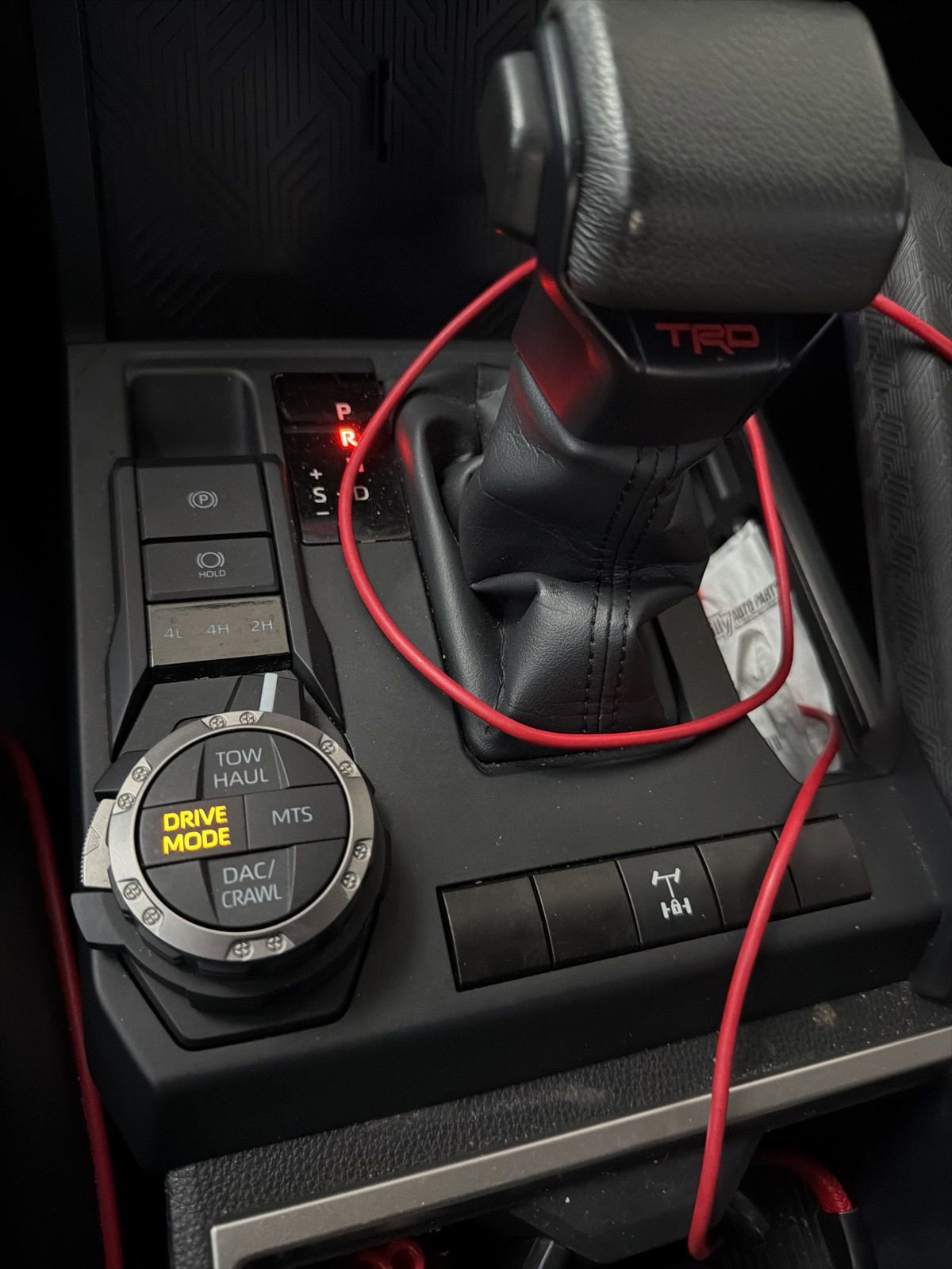 Used 2025 Toyota Tacoma TRD Off-Road image 25